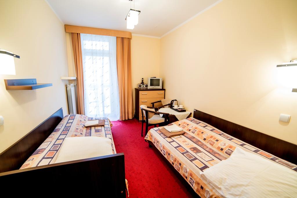 Hotel Sanatorium Energetyk Krynica-Zdrój Zimmer foto